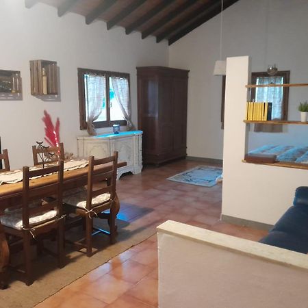 Villa Anna Romito Magra Esterno foto
